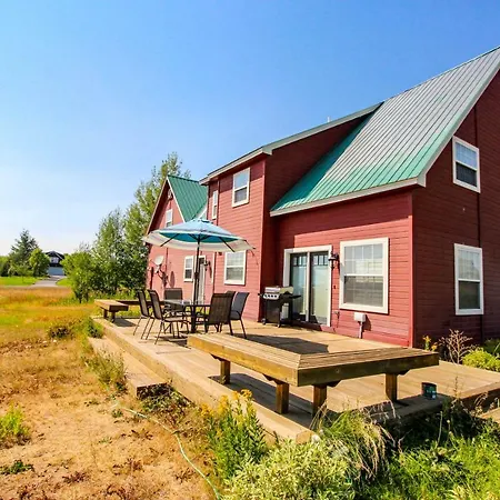 Country Retreat Villa